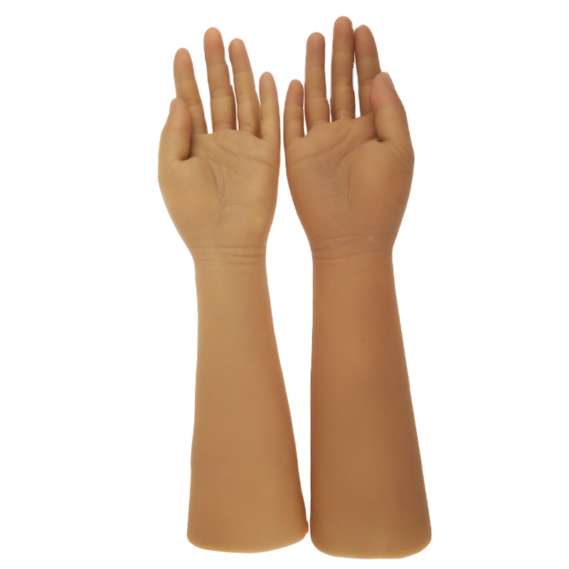 Medical Gloves - ถุงมือซิลิโคน อุปกรณ์ทางการแพทย์ ปลอกมือซิลิโคนสำหรับมือเทียม ผ่านการทดสอบความปลอดภัย CGB CGFZ