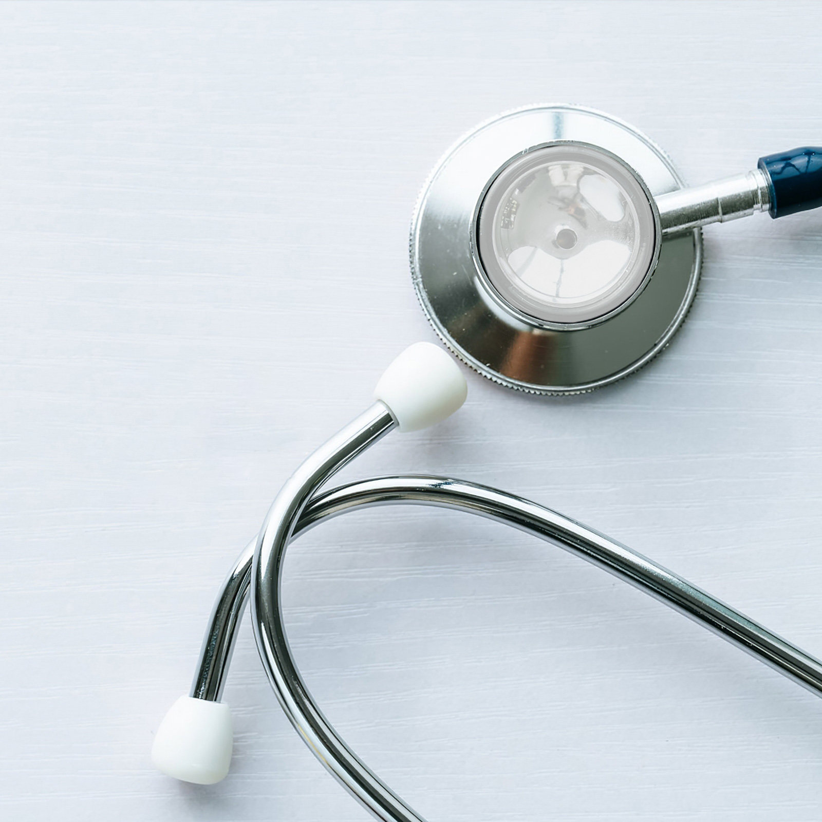Stethoscope - 2 ชิ้น อุปกรณ์เสริมแผ่นไดอะแฟรมสำหรับหูฟังแพทย์ อะไหล่สำหรับเด็ก ใช้งานได้คงที่ สำหรับการวินิจฉัยทางคลินิก