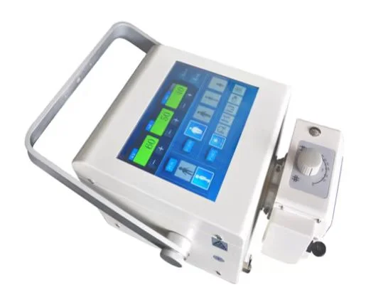 Xlab Medical - เครื่องเอกซเรย์เคลื่อนที่ทางการแพทย์ THR-5KW กำลังไฟ 5 กิโลวัตต์ 100
