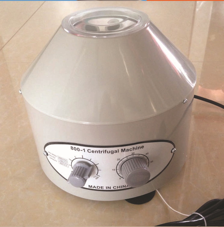 Xlab Medical - 800-1 ไฟฟ้าความเร็วต่ําเดสก์ท็อปไฟฟ้า Medical Lab Centrifuge Centrifuge