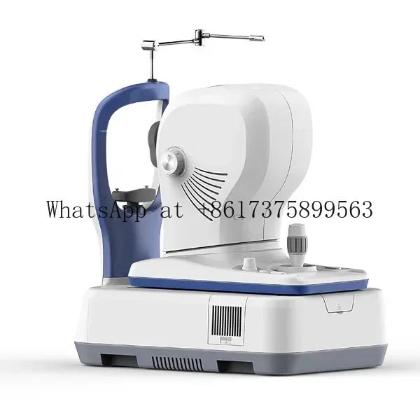Medical Lab Images - เครื่องถ่ายภาพทางการแพทย์แบบ OCT ออปติคอลโคเฮอเรนซ์ทอมโมกราฟีอัตโนมัติ OSE-3000 พร้อมเมาส์และคีย์บอร์ดภายนอก (อุปกรณ์เสริม)