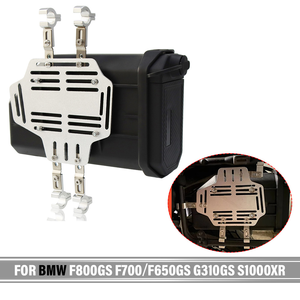 First Aid Kit - กล่องเครื่องมือสำหรับรถมอเตอร์ไซค์ BMW F800GS F700GS F650GS G310GS