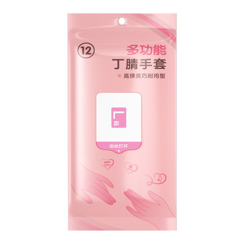 ถุงมือล้างจานแบบใช้แล้วทิ้ง ทน - Medical Gloves บทวิจารณ์และราคา