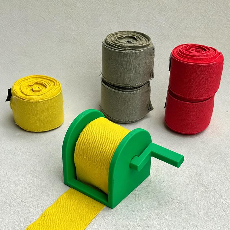เครื่องม้วนผ้าพันมือสำหรับมวยแ - Bandage บทวิจารณ์และราคา
