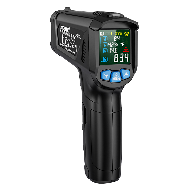 เครื่องวัดอุณหภูมิอินฟราเรดแบบ - Thermometer Digital บทวิจารณ์และราคา