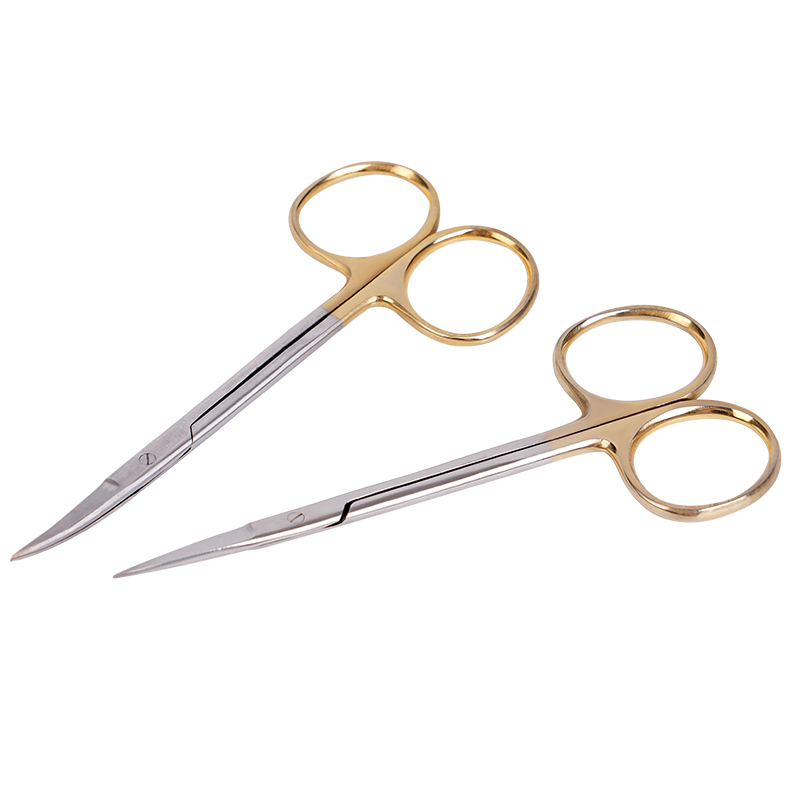 สแตนเลสสตีลทางการแพทย์ทันตกรรม - Medical Scissors บทวิจารณ์และราคา