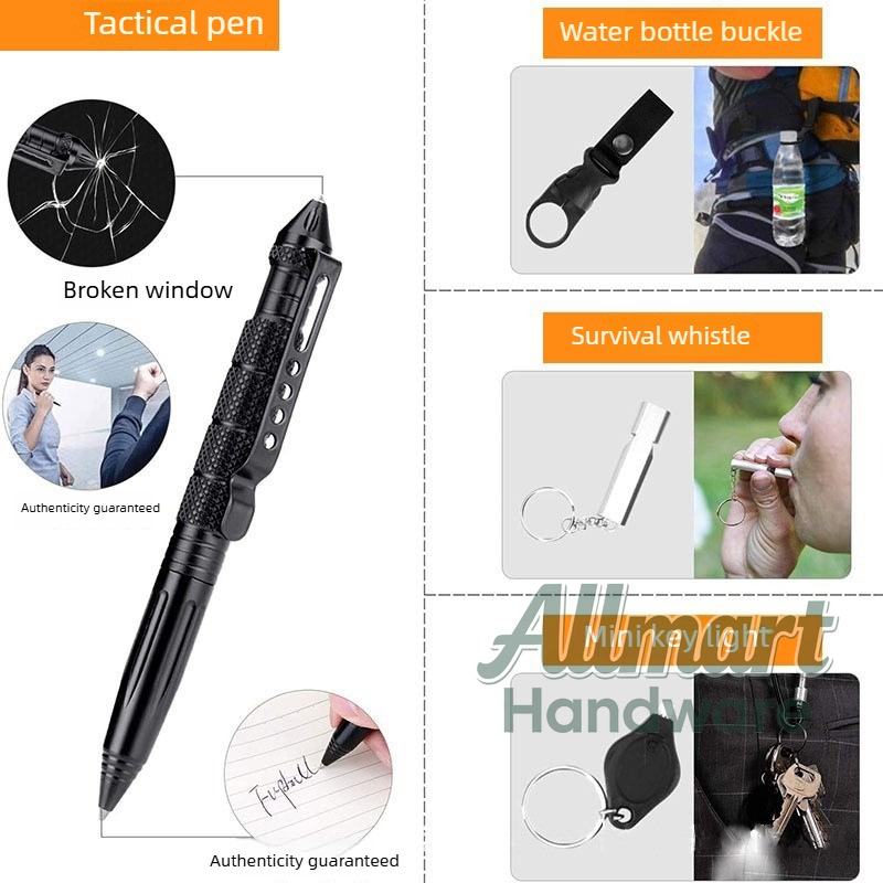 กล่องเครื่องมือเอาตัวรอด EDC อ - First Aid Kit บทวิจารณ์และราคา
