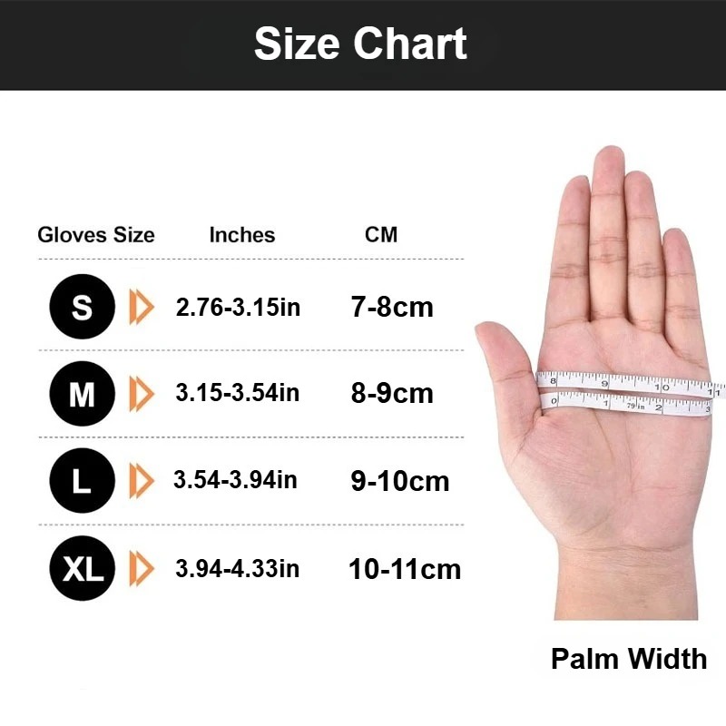 ถุงมือไนไตรล์สีน้ำเงินแบบใช้แล - Medical Gloves บทวิจารณ์และราคา