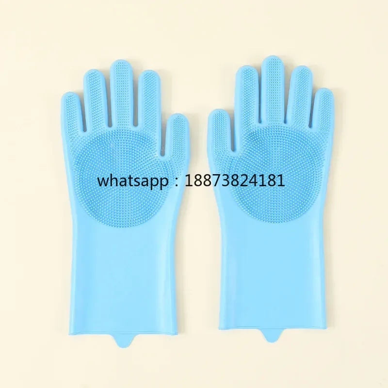 ถุงมือทำความสะอาดสัตว์เลี้ยง ถ - Medical Gloves บทวิจารณ์และราคา