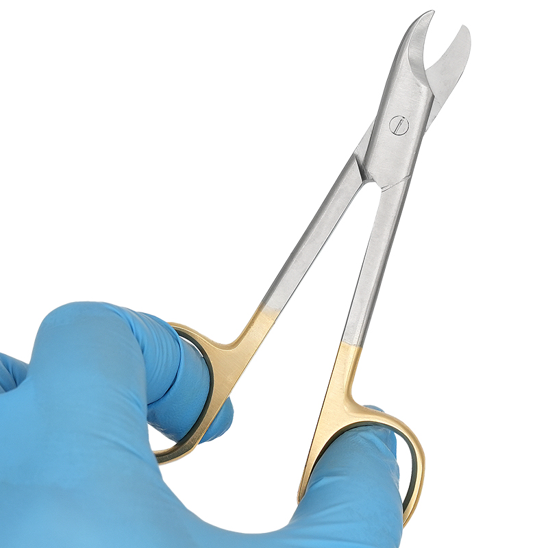 กรรไกรผ่าตัดทางทันตกรรม 1 ชิ้น - Medical Scissors บทวิจารณ์และราคา