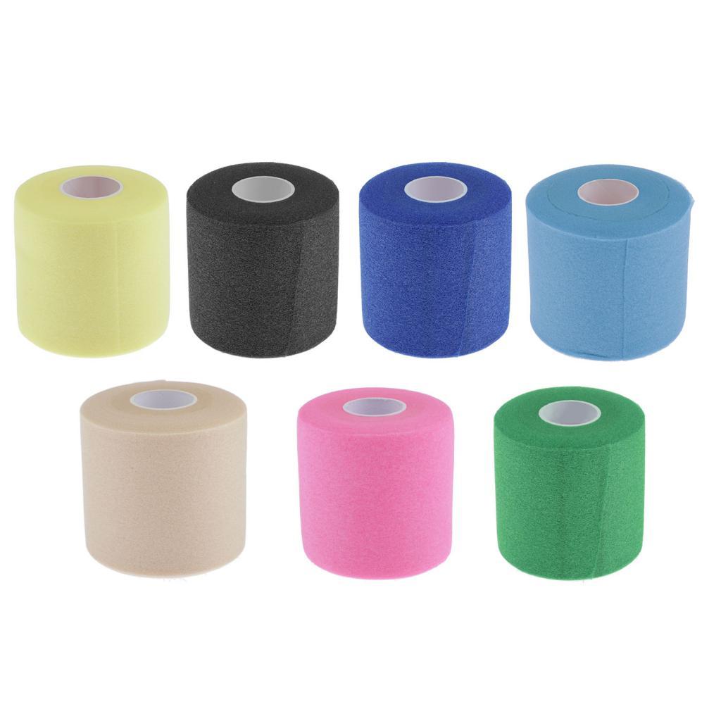 เทปพันฟองน้ำสำหรับกีฬา แบบไม่ใ - Bandage บทวิจารณ์และราคา
