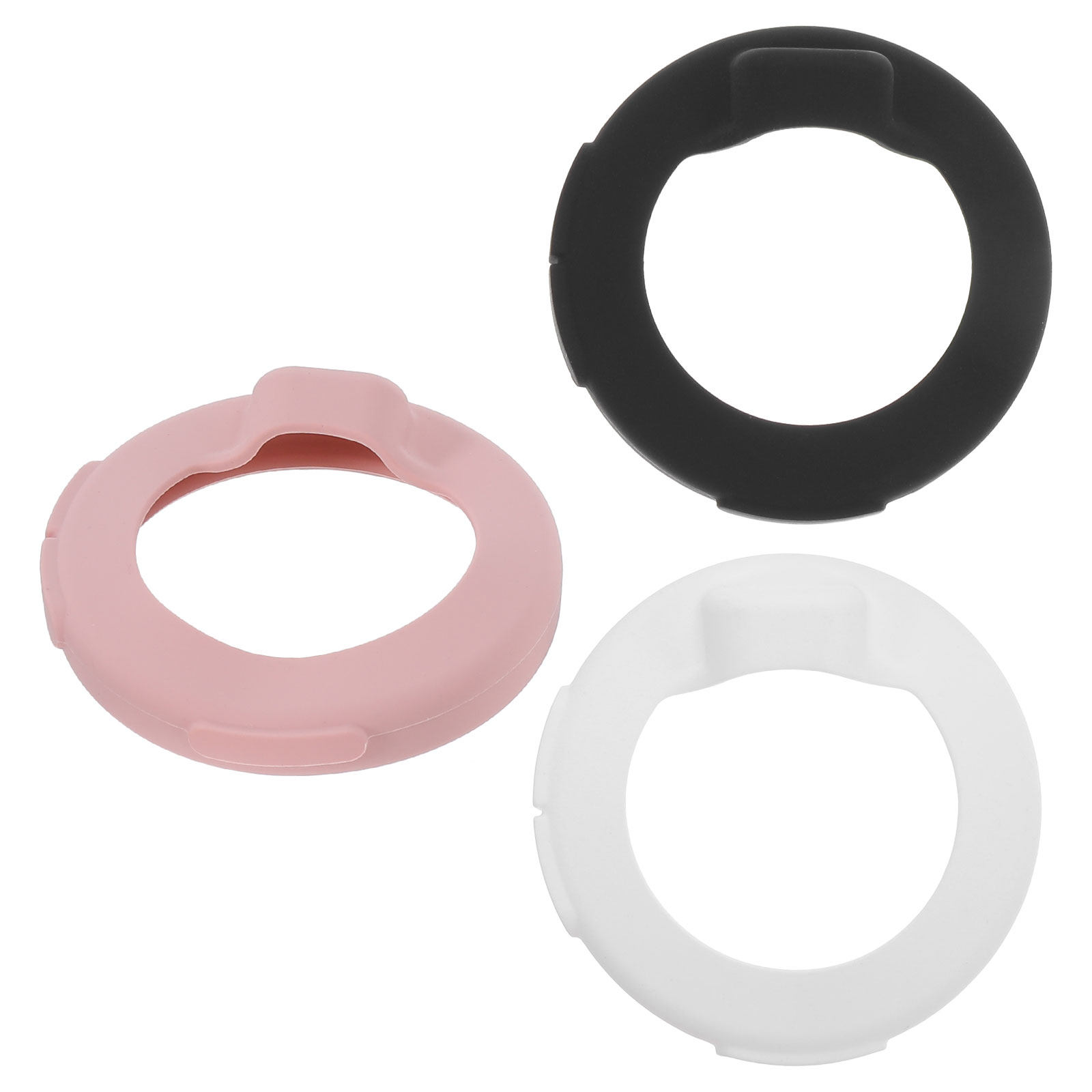 3 ชิ้น ปลอกซิลิโคนสำหรับเปลี่ย - Stethoscope บทวิจารณ์และราคา