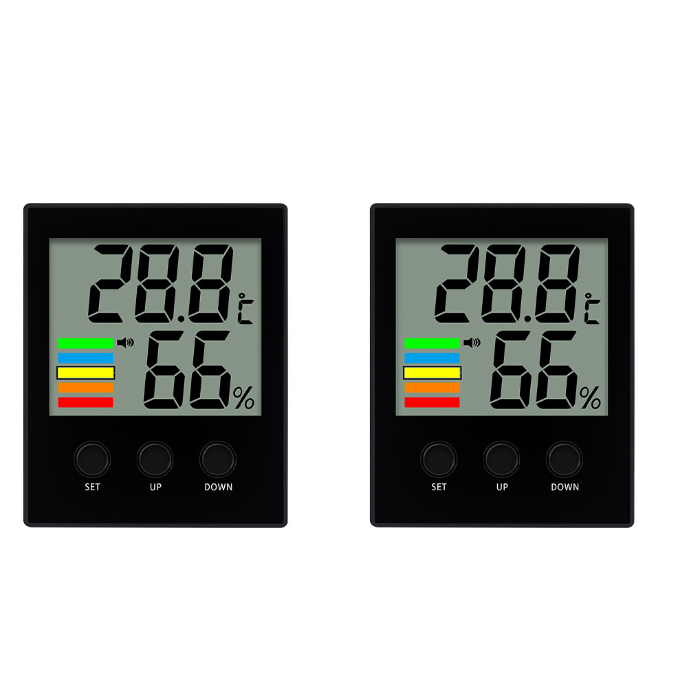 เครื่องวัดอุณหภูมิและความชื้นแ - Thermometer Digital บทวิจารณ์และราคา