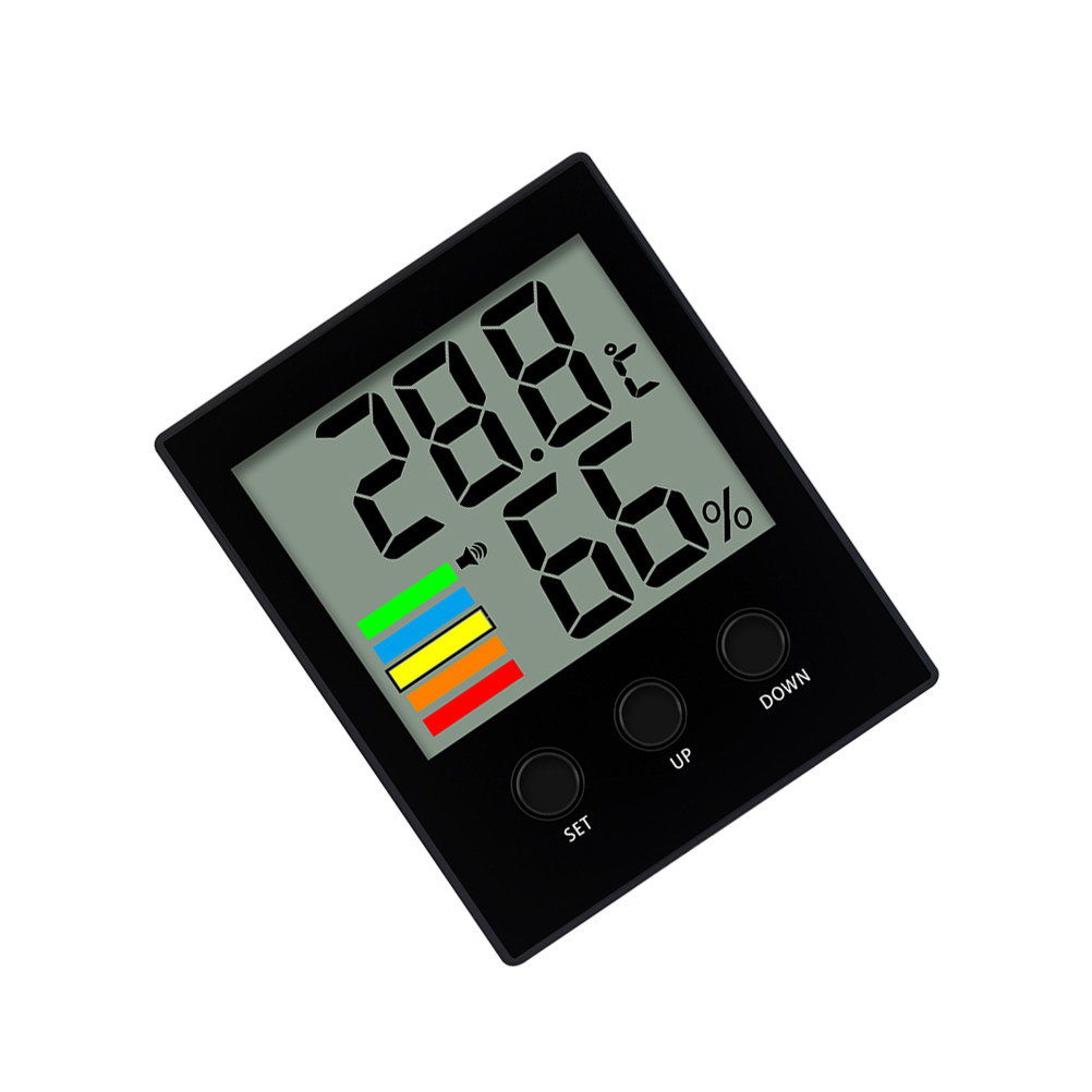เครื่องวัดอุณหภูมิและความชื้นแ - Thermometer Digital บทวิจารณ์และราคา