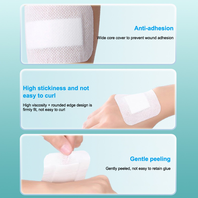 10/15/20/30 ชิ้น แผ่นปิดแผลกัน - Medical Tape บทวิจารณ์และราคา