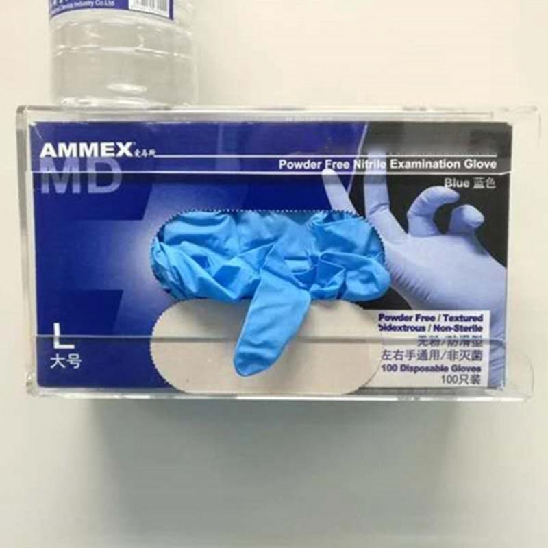 ถุงมือกล่องเก็บของถุงมือประกัน - Medical Gloves บทวิจารณ์และราคา