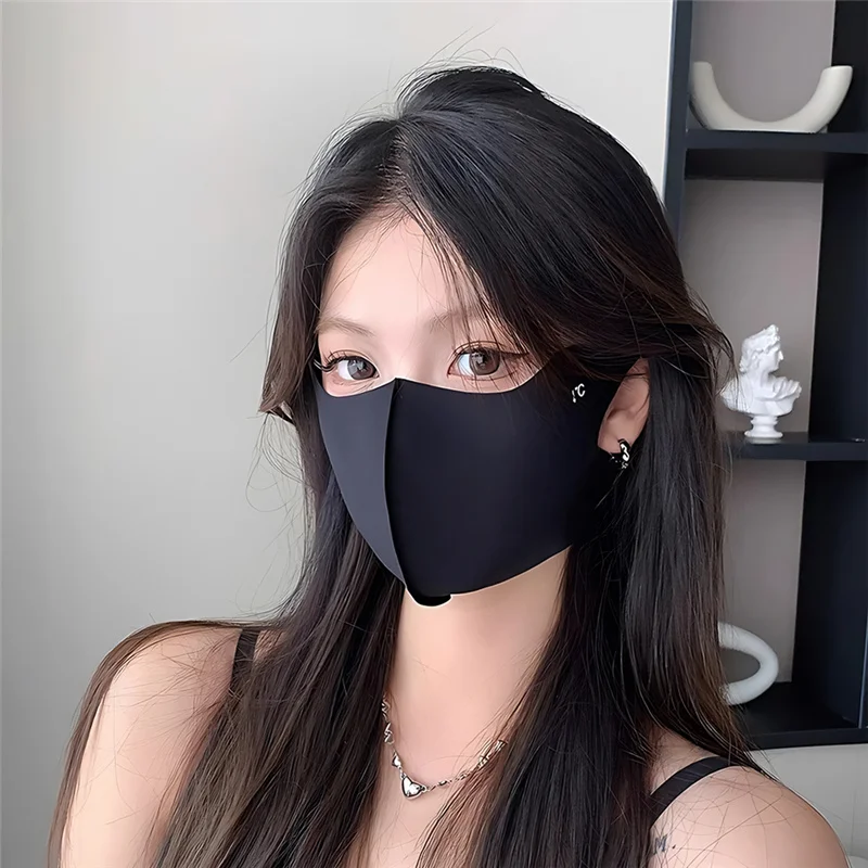 หน้ากากกันแดดฤดูร้อน 1 ชิ้น ระ - Surgical Mask บทวิจารณ์และราคา