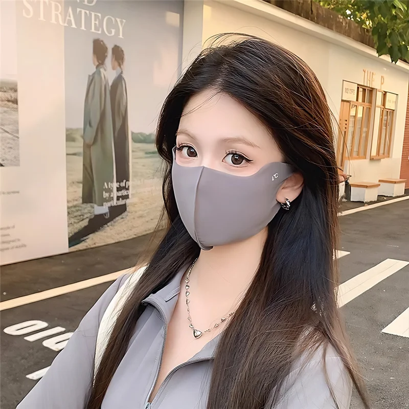 หน้ากากกันแดดฤดูร้อน 1 ชิ้น ระ - Surgical Mask บทวิจารณ์และราคา