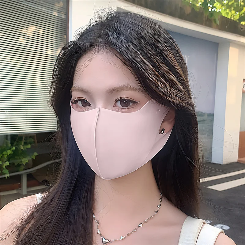 หน้ากากกันแดดฤดูร้อน 1 ชิ้น ระ - Surgical Mask บทวิจารณ์และราคา