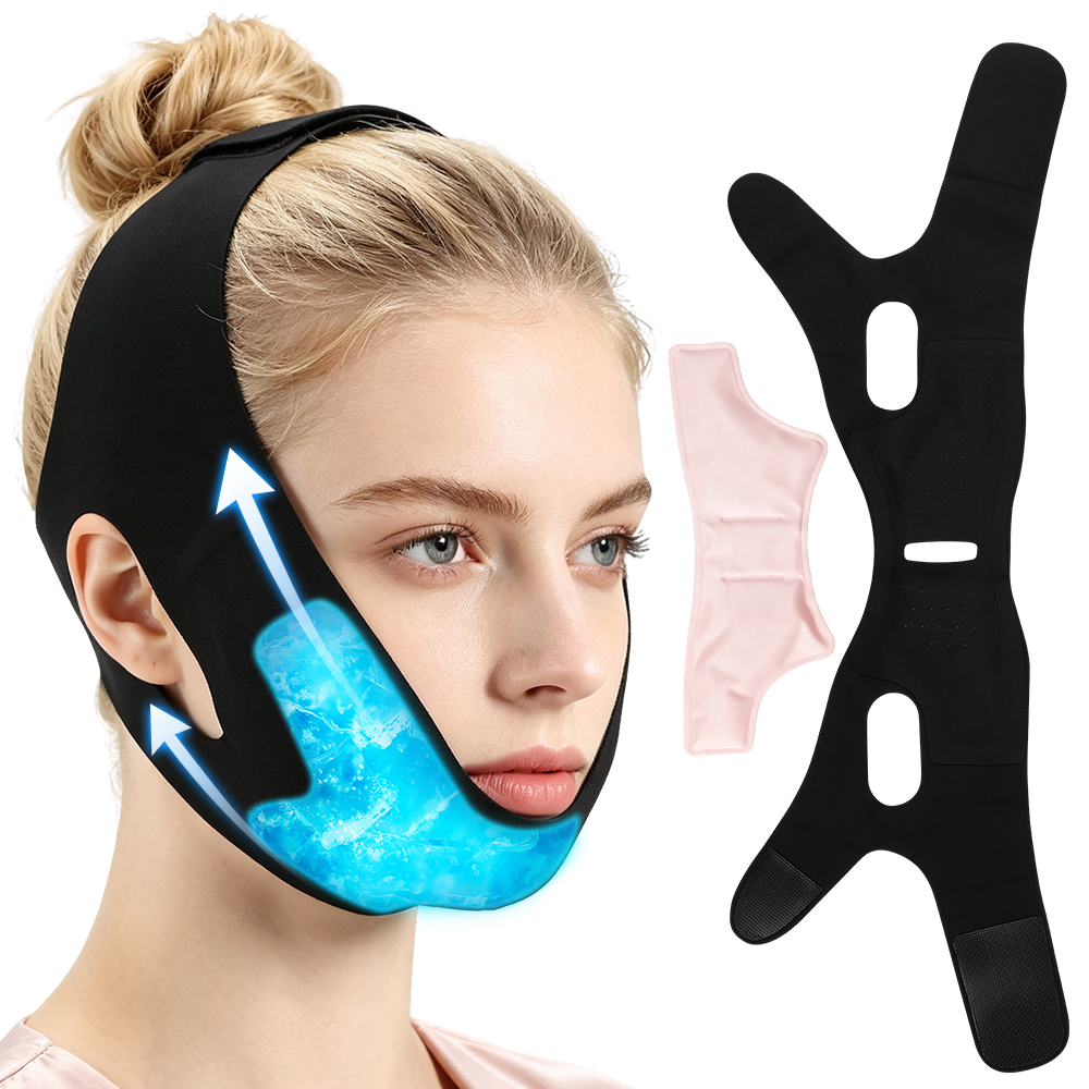 แผ่นประคบเย็นสำหรับใบหน้า พร้อ - Surgical Mask บทวิจารณ์และราคา