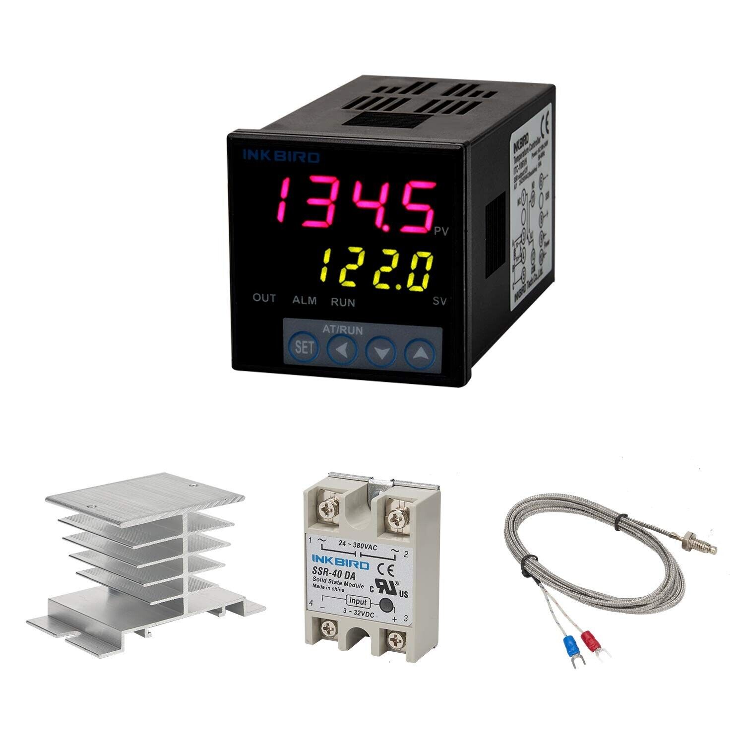IKBIRD ITC-106VH PID Temperatu - Lab Incubator บทวิจารณ์และราคา