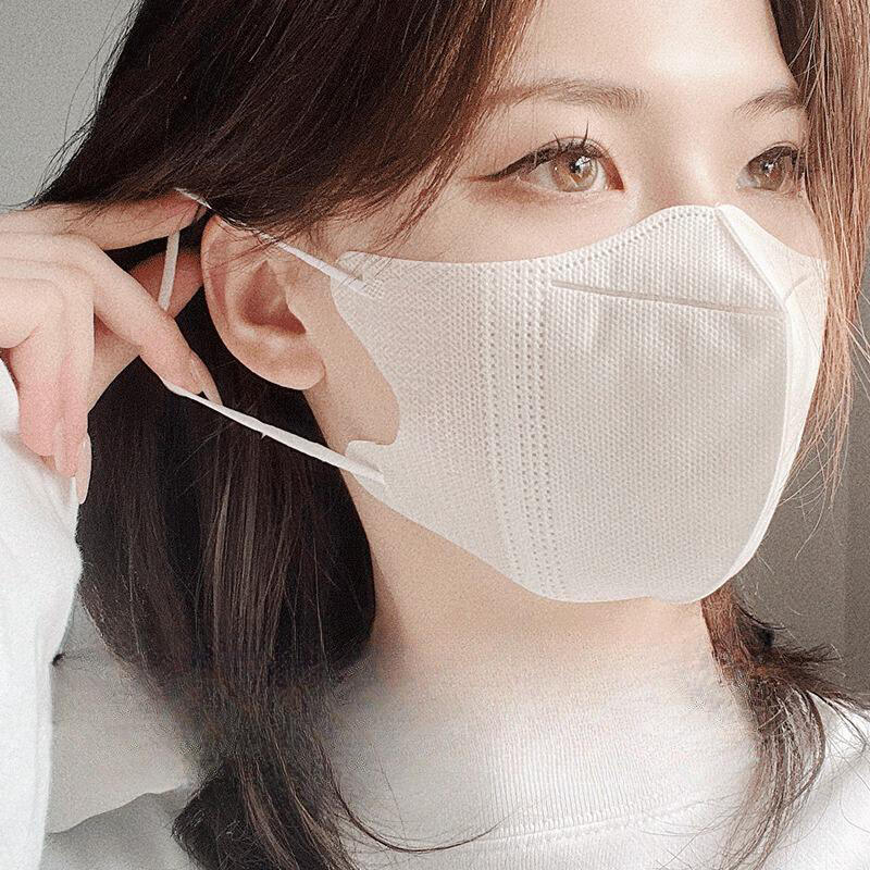 10/50/100 ชิ้น หน้ากากป้องกันแ - Surgical Mask บทวิจารณ์และราคา