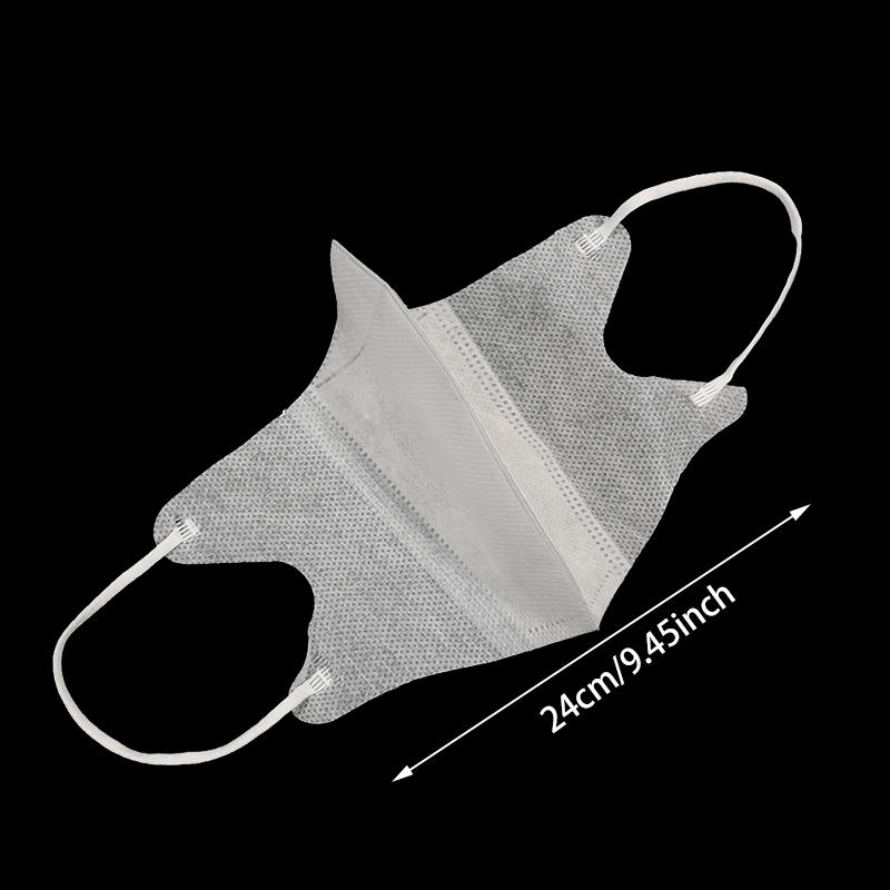 10/50/100 ชิ้น หน้ากากป้องกันแ - Surgical Mask บทวิจารณ์และราคา