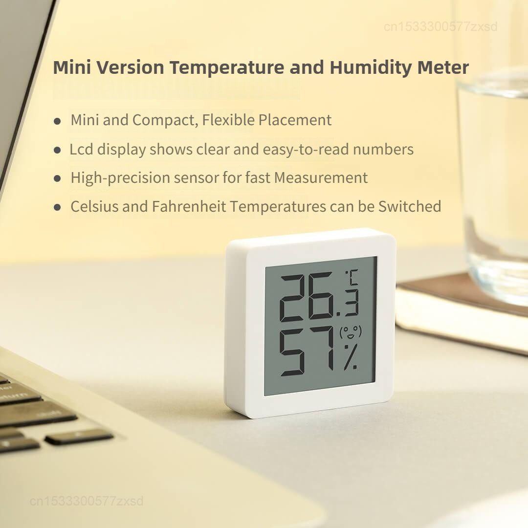 เครื่องวัดอุณหภูมิและความชื้นด - Thermometer Digital บทวิจารณ์และราคา