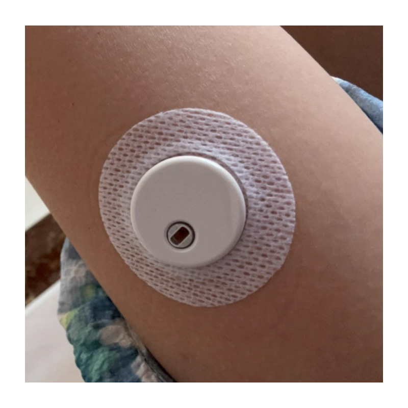 แผ่นแปะเซ็นเซอร์ Linx ของแท้ แ - Medical Tape บทวิจารณ์และราคา