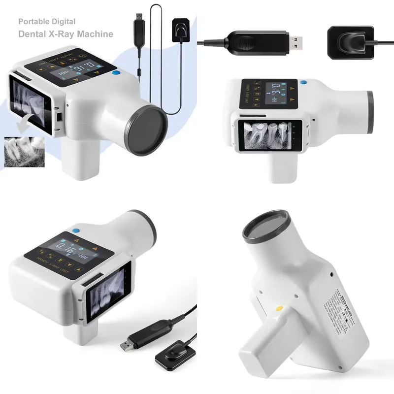 เครื่องเอกซเรย์ฟันแบบพกพา พร้อ - Xlab Medical บทวิจารณ์และราคา