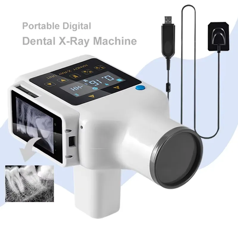 เครื่องเอกซเรย์ฟันแบบพกพา พร้อ - Xlab Medical บทวิจารณ์และราคา