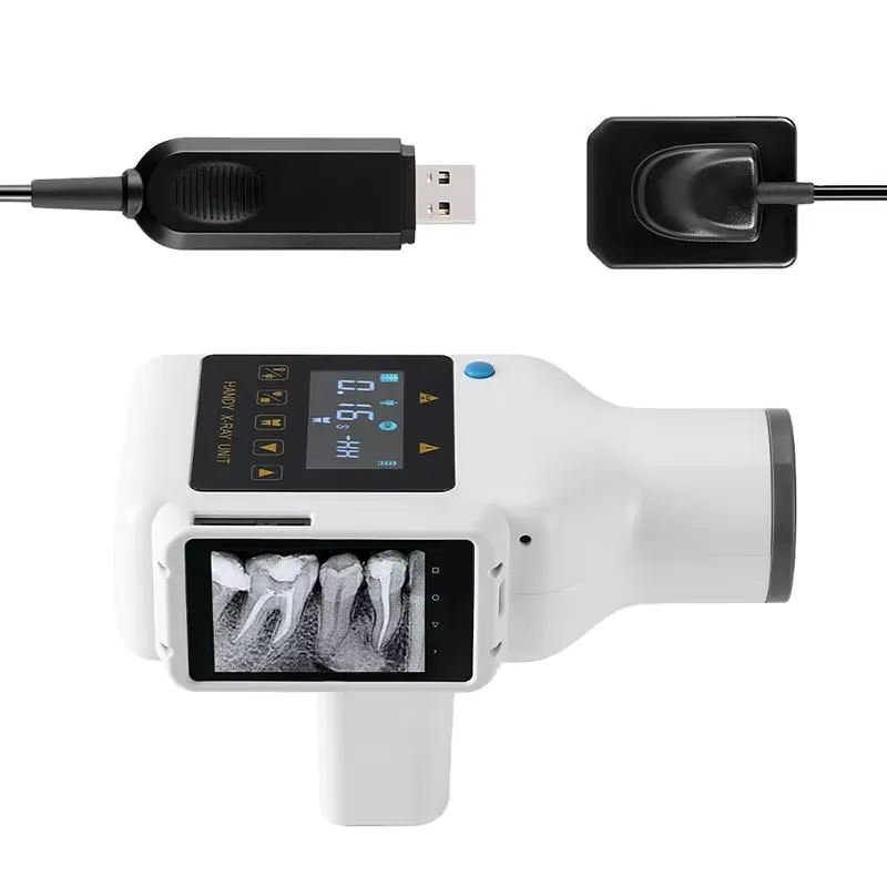 เครื่องเอกซเรย์ฟันแบบพกพา พร้อ - Xlab Medical บทวิจารณ์และราคา
