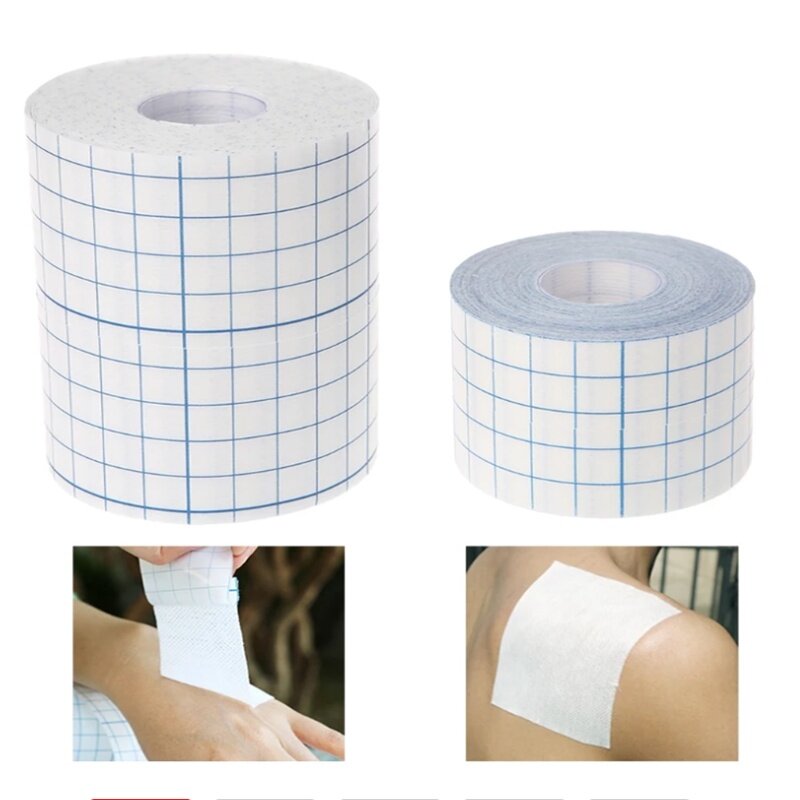 เทปผ้าไม่ทอทางการแพทย์ 10M แบบ - Medical Tape บทวิจารณ์และราคา