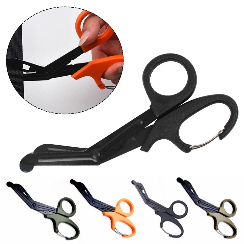 กรรไกรแพทย์สำหรับพยาบาลฉุกเฉิน - Medical Scissors บทวิจารณ์และราคา