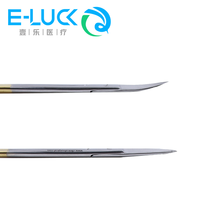 กรรไกรตัดเนื้อเยื่อทางทันตกรรม - Medical Scissors บทวิจารณ์และราคา