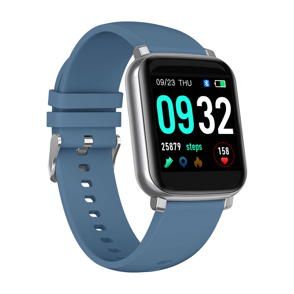 สมาร์ทวอทช์ SMA Smart Care สำห - Blood Pressure Monitor บทวิจารณ์และราคา