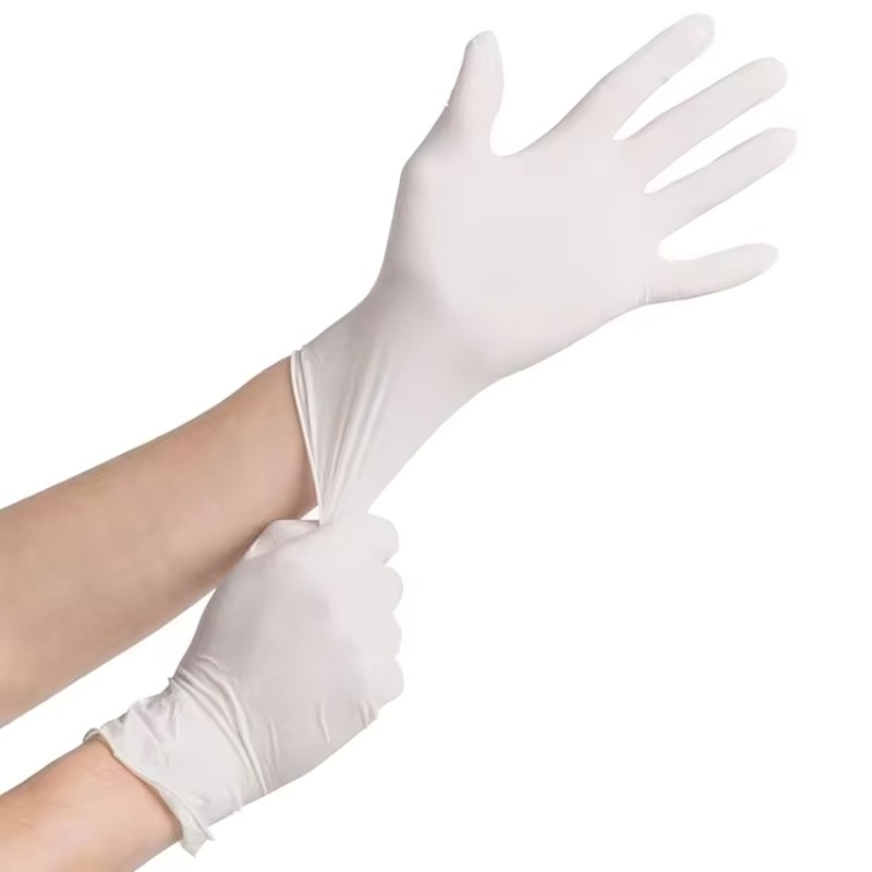 10/20/50/100PCS ถุงมือไนไตรล์ส - Medical Gloves บทวิจารณ์และราคา