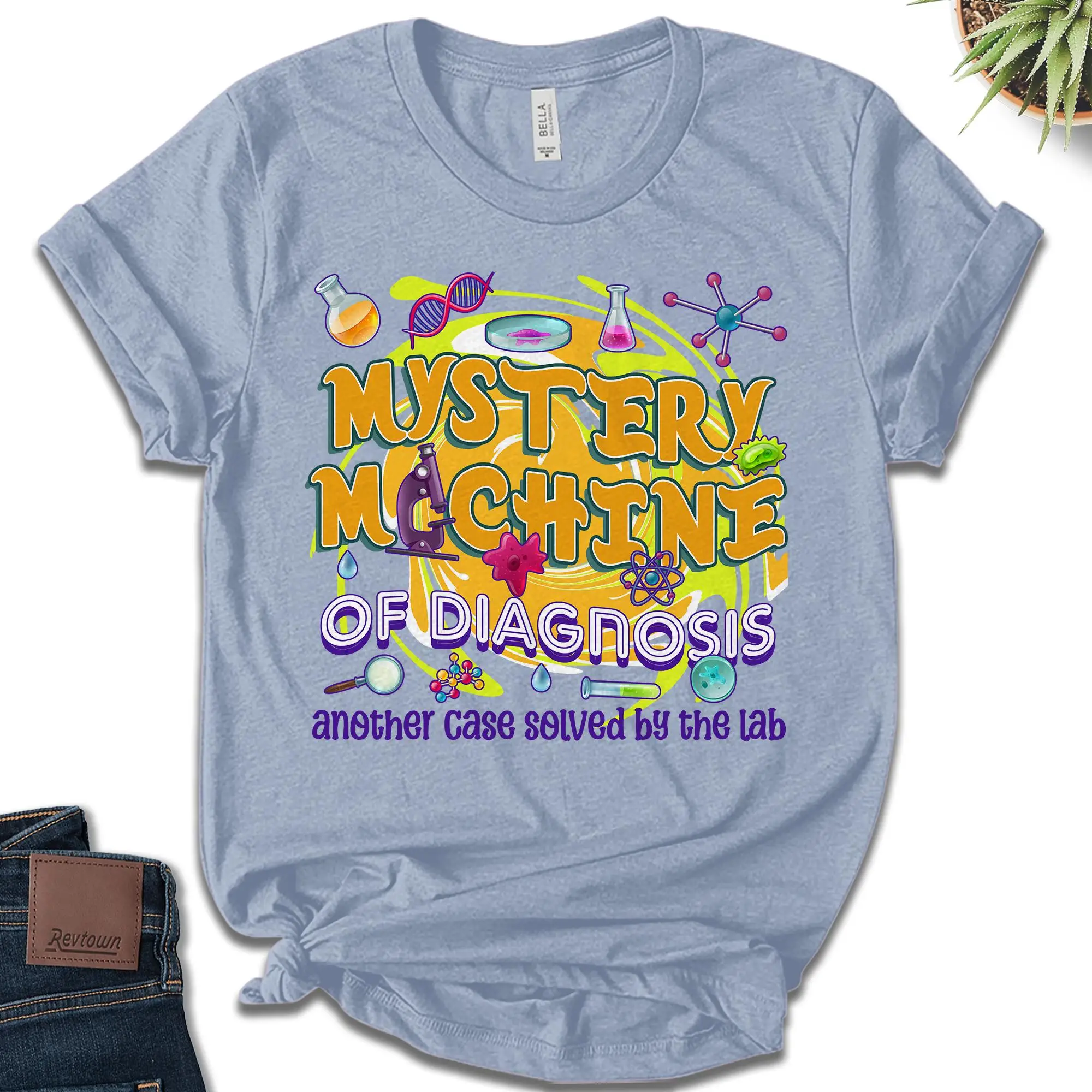 เสื้อยืด Lab Week 2025 สำหรับผ - Medical Lab Week 2025 บทวิจารณ์และราคา