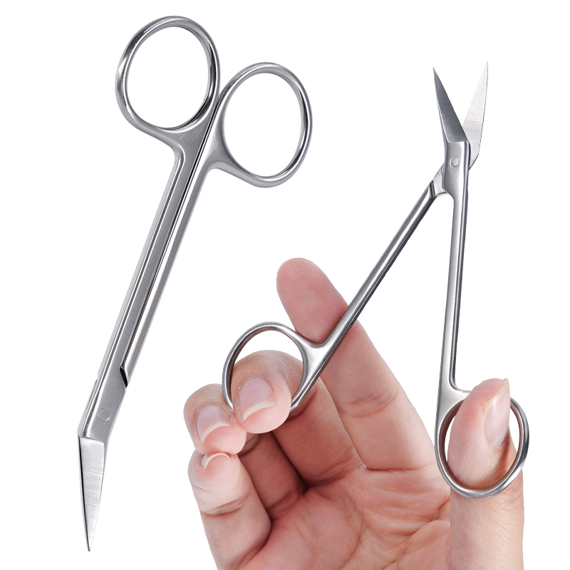 กรรไกรจิ๋วทางทันตกรรม 1 ชิ้น ห - Medical Scissors บทวิจารณ์และราคา