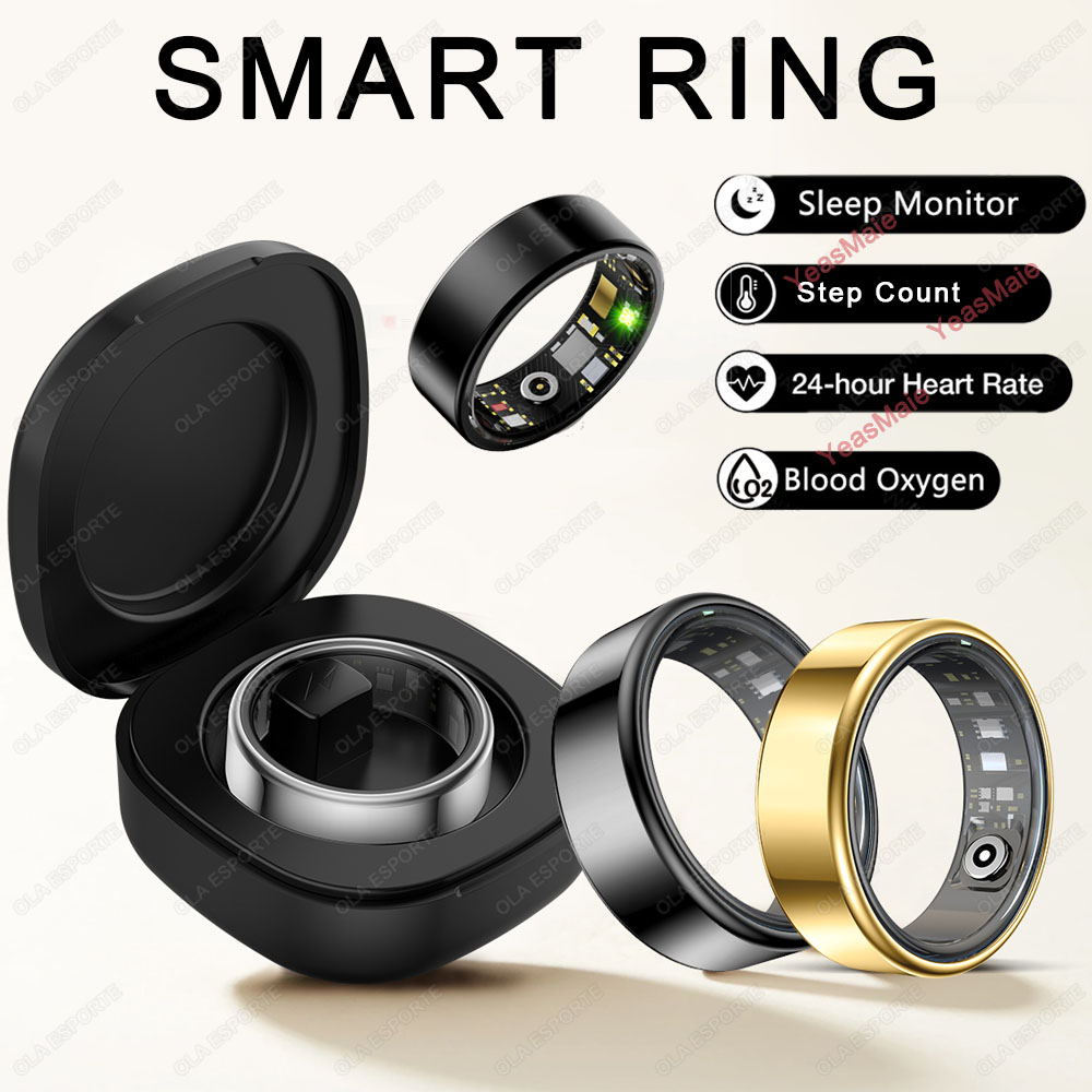 แหวนอัจฉริยะรุ่นใหม่ปี 2026 สำ - Blood Pressure Monitor บทวิจารณ์และราคา