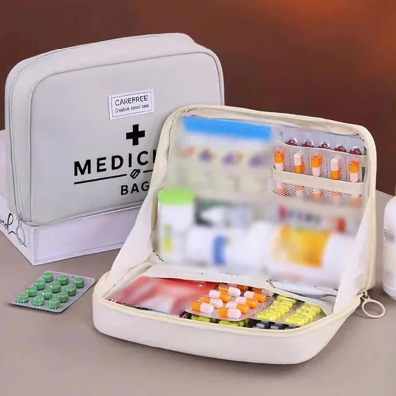 ชุดปฐมพยาบาลพกพาสุดน่ารัก ของข - First Aid Kit บทวิจารณ์และราคา