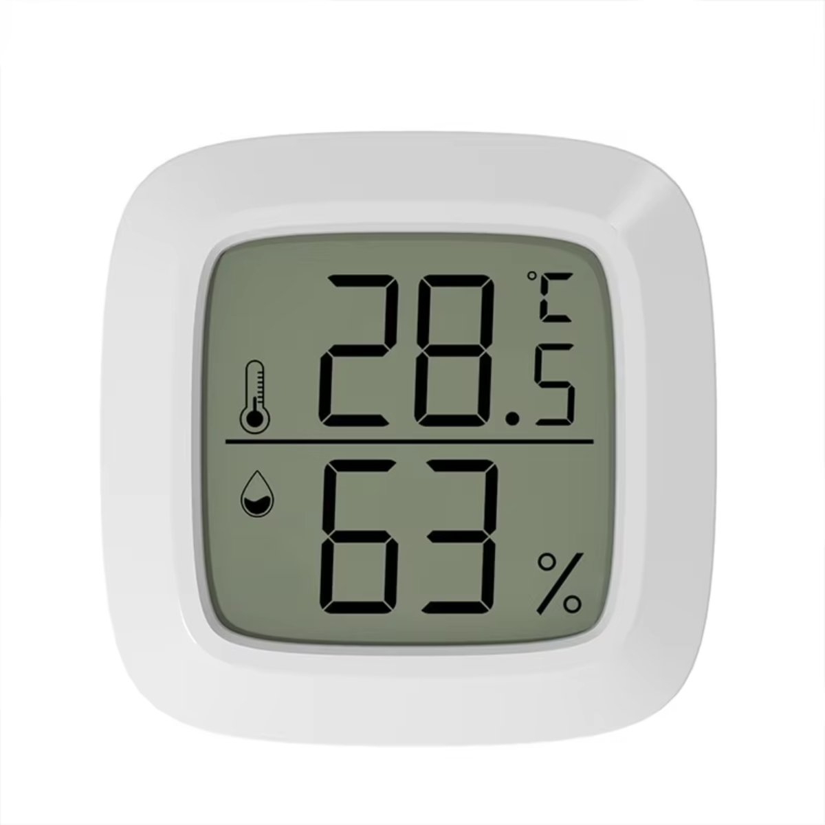 เครื่องวัดอุณหภูมิและความชื้นแ - Thermometer Digital บทวิจารณ์และราคา
