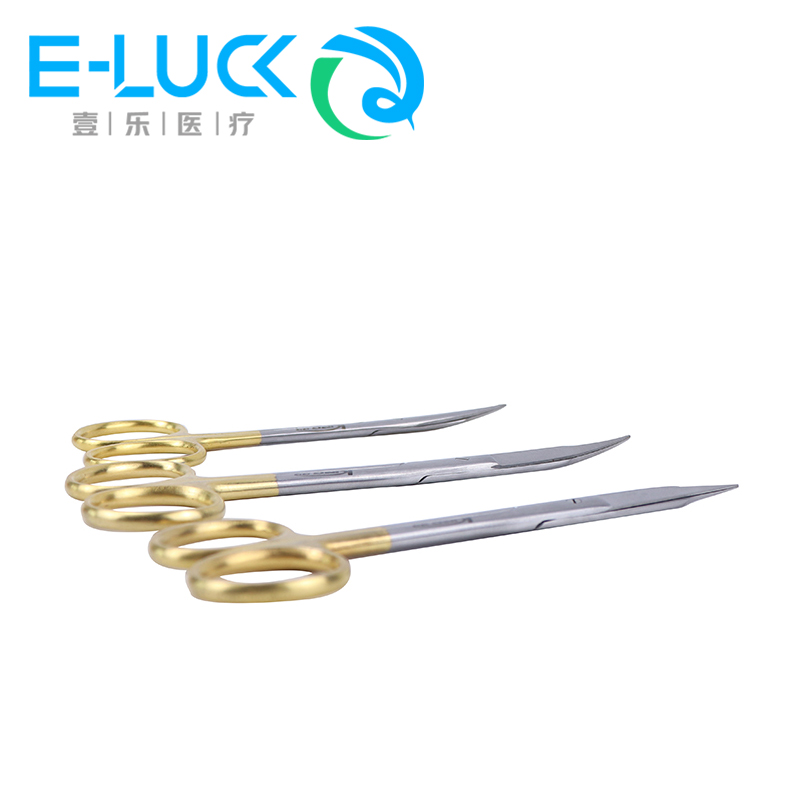 1 ชิ้นทันตกรรมผ่าตัดทางการแพทย - Medical Scissors บทวิจารณ์และราคา