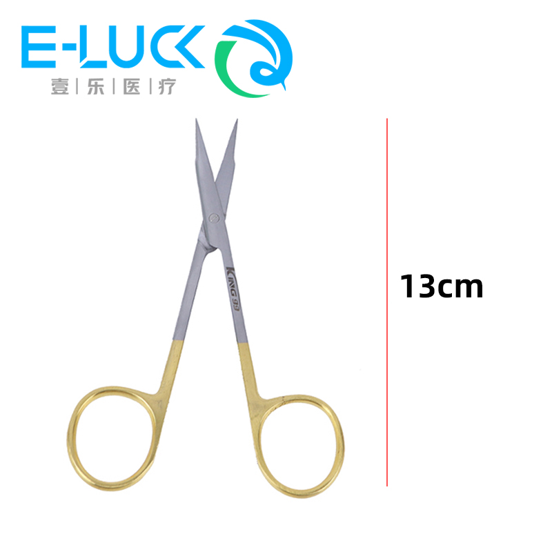 1 ชิ้นทันตกรรมผ่าตัดทางการแพทย - Medical Scissors บทวิจารณ์และราคา