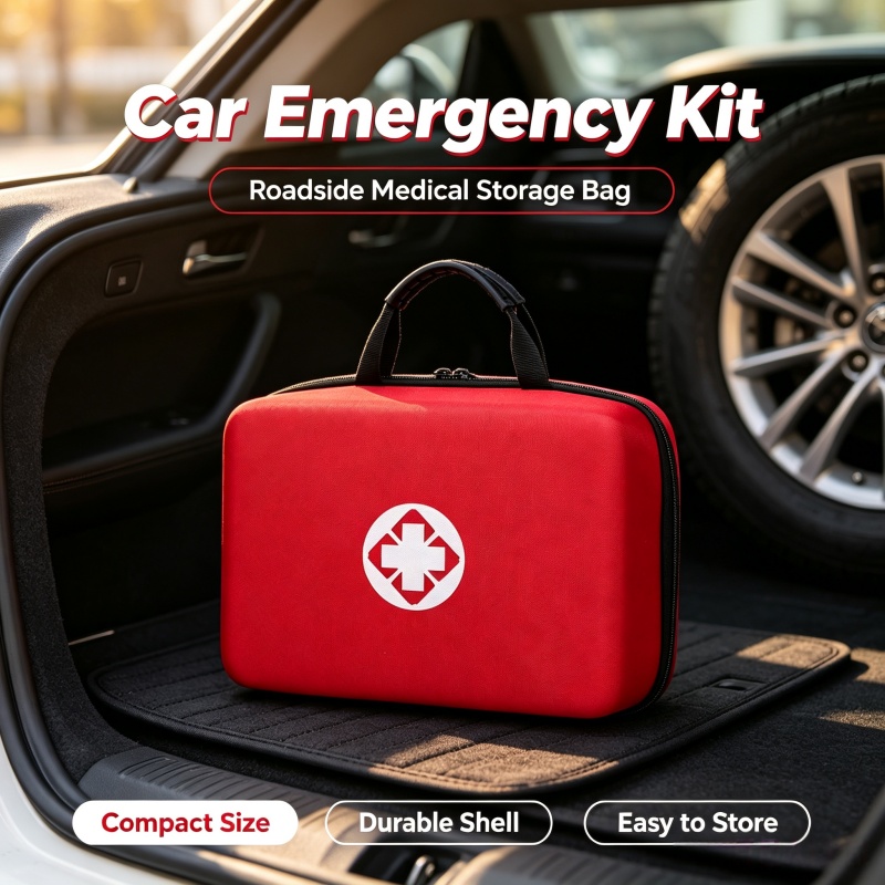 ชุดปฐมพยาบาลแบบพกพา, กระเป๋าเก - First Aid Kit บทวิจารณ์และราคา