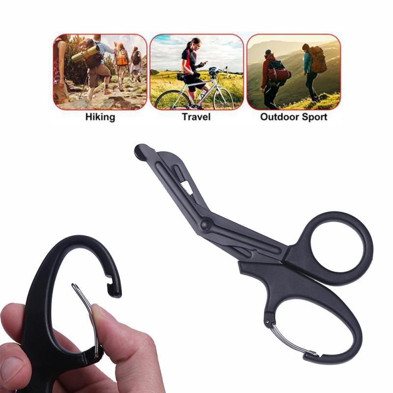 กรรไกรตัดผ้าพันแผลฉุกเฉิน กรรไ - Medical Scissors บทวิจารณ์และราคา
