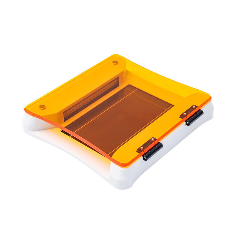 BC-108 Blue LED Light UV Trans - Medical Lab Images บทวิจารณ์และราคา